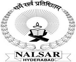 NALSAR MBA Application Form